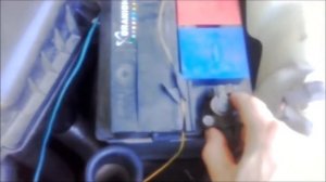 Почему нельзя снимать массу аккумулятора при включенном моторе