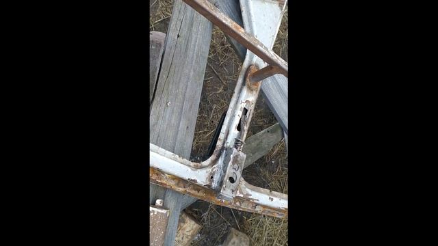 Переделка замка двери ЮМЗ 6 смотреть онлайн