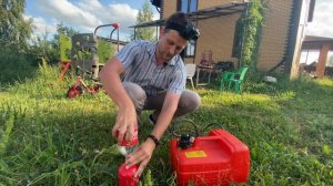 Обзор мультитопливной горелки с Aliexpress