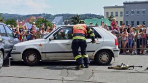 Den IZS 2022 Jablonec nad Nisou