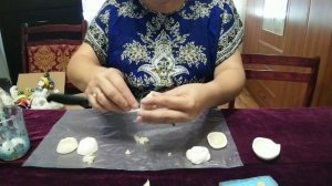 Мастер класс. Рецепт соленого теста и как с ним работать. А также мои новые работы ватных игрушек.