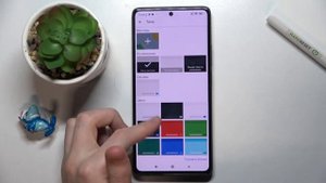 Как поменять тему клавиатуры Xiaomi 11T Pro