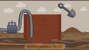 Галилео. Истории изобретений. Проходческий щит Брюннеля