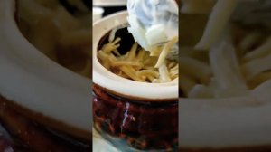 Пельмени в Горшочке Запечëные со Сметаной и Сыром | Как Приготовить Быстрый Обед |  Вкусно Просто