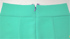 "Техника легкого шитья": как заправить концы молнии, чтобы сделать аккуратный верхний край