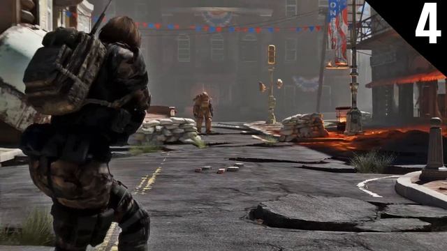 FALLOUT 4 PRESET I ARJAFIELD Custom Camera Preset Pack смотреть онлайн