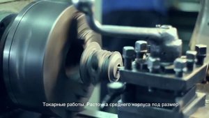 Ремонт турбокомпрессора