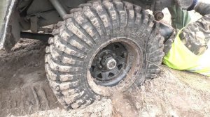 УАЗ 469 V8 на лебедке.Конотоп Болото Форева. 4х4. Konotop Boloto Forever 2019.