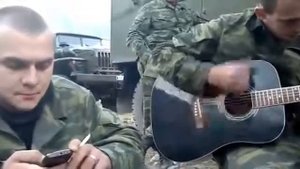 Армейские и дворовые песни под гитару!
