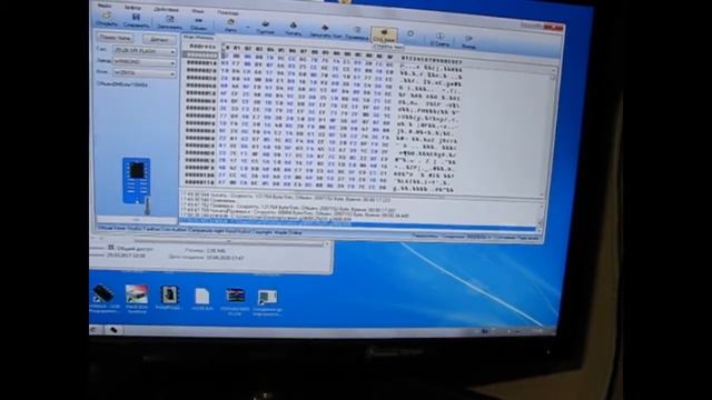 Сброс памперса (абсорбера) Canon G3400 (ошибка 5B00) смотреть онлайн