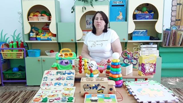 Игрушки для малышей