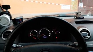 Панель приборов от Шевролет Лачетти, igzelledtuning тюнинг подсветка салона