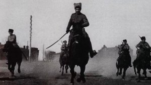 Chant cosaque - Пролегала степь-дорожка