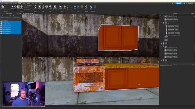 Making a Scary Roblox Game! Pt. 7 смотреть онлайн