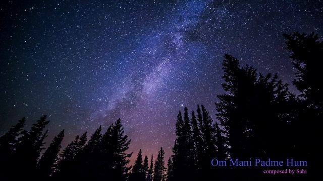 Ancient Tibetan Mantra | OM MANI PADME HUM by Sahi | for Relaxation | Meditation | Chanting смотреть онлайн