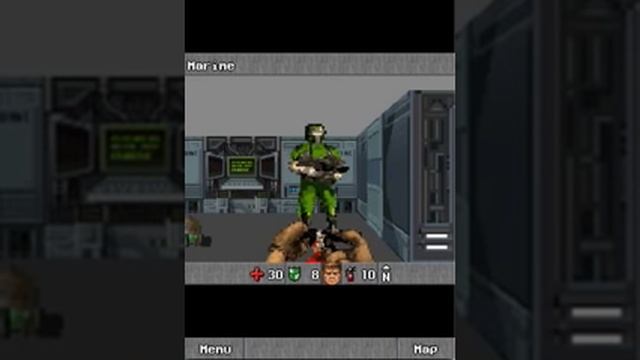 Doom RPG by EA Mobile - Free Mobile Game Demo смотреть онлайн