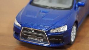 Мультик Про Машинки - Митсубиси - Учим марки машин | Cars Cartoon - Mitsubishi Lancer Evolution