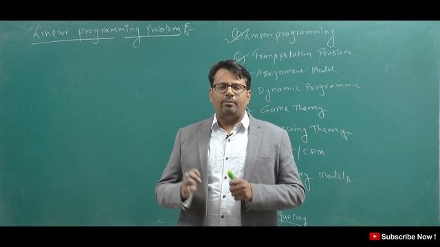 Operation Research | Linear Programming Problem | Overview & Concepts