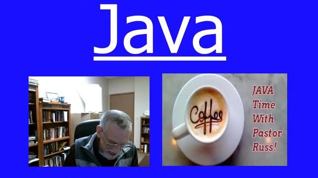 JAVA TIME - March 1 смотреть онлайн