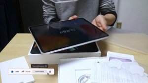 2021 iPad Pro 12.9" Unboxing