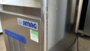 Льдогенератор Simag SDE-40 AS