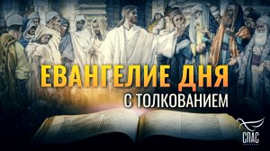 «БУДУТ, КАК АНГЕЛЫ НА НЕБЕСАХ» / ЕВАНГЕЛИЕ ДНЯ