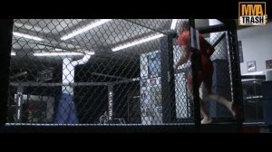 ДЖОРДЖ СЕНТ ПЬЕР "ИНТЕЛЛЕКТ ЧЕМПИОНА" / ФИЛЬМ ОТ MMATRASH