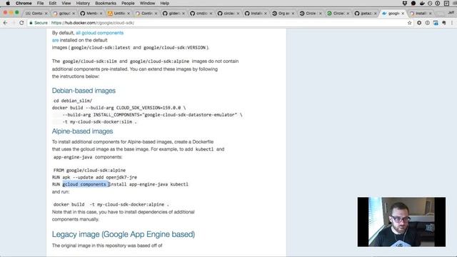 Kubernetes Delivery Pipeline for Golang App смотреть онлайн