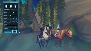 Звёзды стар стейбл Star Stable Диколесье и Зеркальное болото