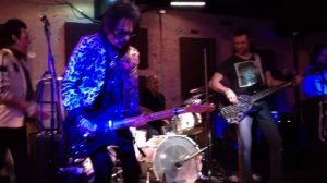 TKG-Earl Slick @ Brian's 4/12/13 Jumping Jack Flash