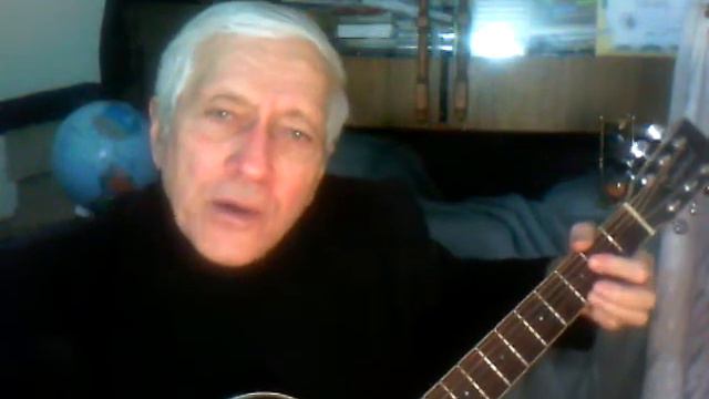 Юрий Контишев: «Мне снова пять и я поэт опять», авторская песня смотреть онлайн