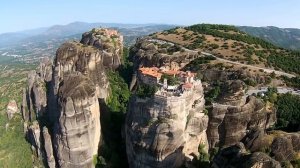 Метеоры (Греция), Meteora (Greece)