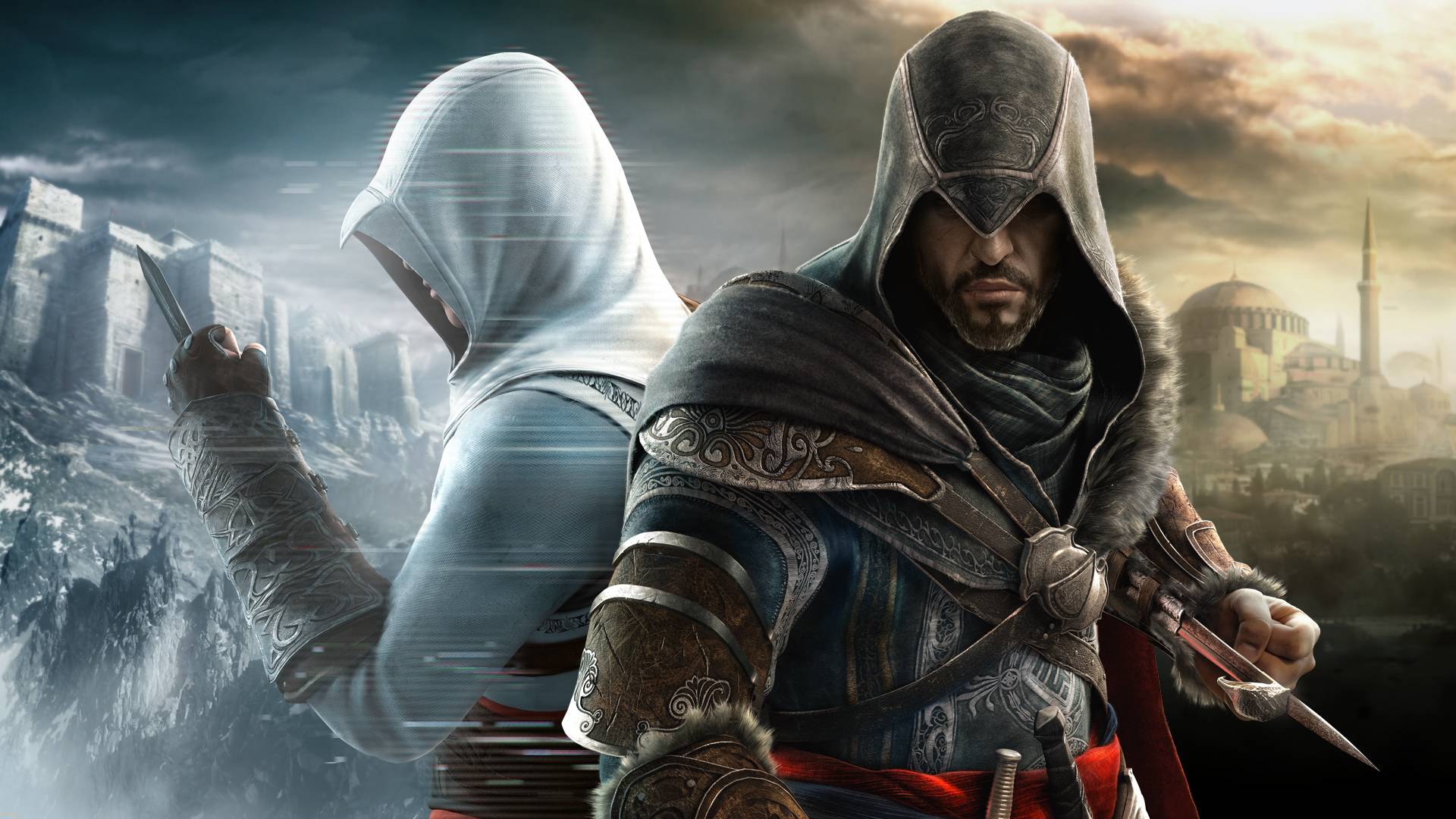 Начинаем Assassin's Creed Revelations