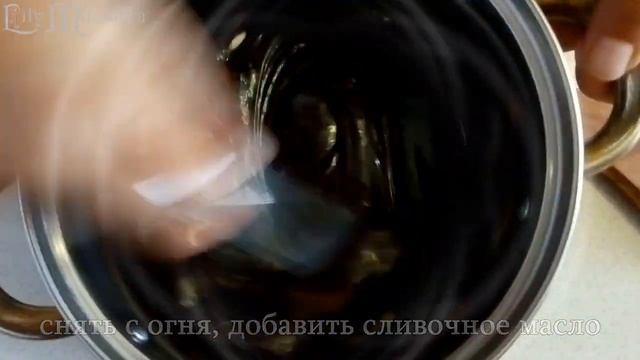Шоколадная колбаска - рецепт из детства.