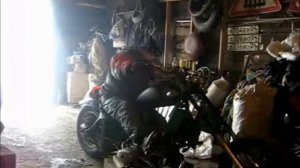 ЗАВОДИМ УРАЛ ЧЕППЕР ЗИМОЙ, BIKER TV ДЕКАБРЬ 2015