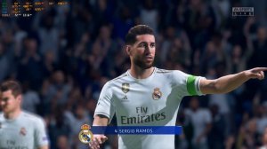 FIFA 20 Champions League - PC Ultra Settings | GTX 1070 Ti | i7 8700K | 16GB RAM | Full Match