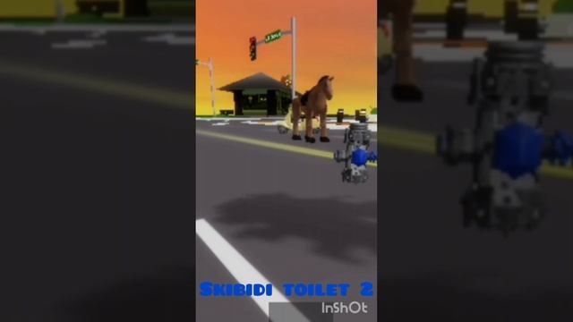 SKIBIDI TOILET PERO FANMADE DEL 1-2 смотреть онлайн