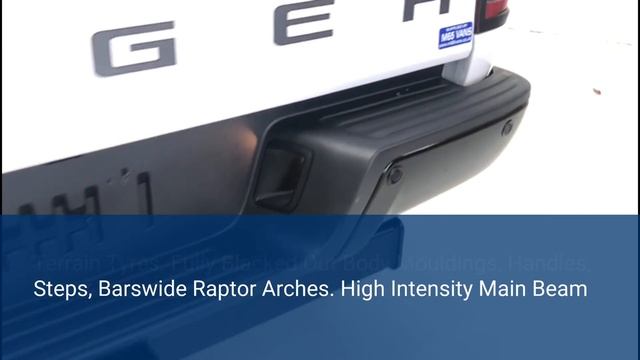 Ford Ranger 3.2 TDCi Wildtrak Double Cab Pickup 4x4 4dr (EU6) смотреть онлайн