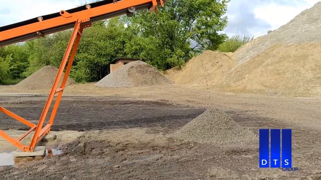 Грохот инерционный ГИЛ-44Л