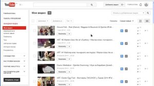 Яндекс.Видео #1 - Как добавить видео по ссылке с YouTube на Яндекс Видео