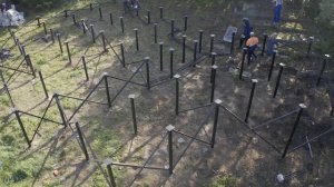 УЧАСТОК С УКЛОНОМ В 2 МЕТРА! Выбираем тип фундамента для загородного дома. Построй Себе Дом.