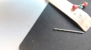 Как сделать фингерборд из линейки??