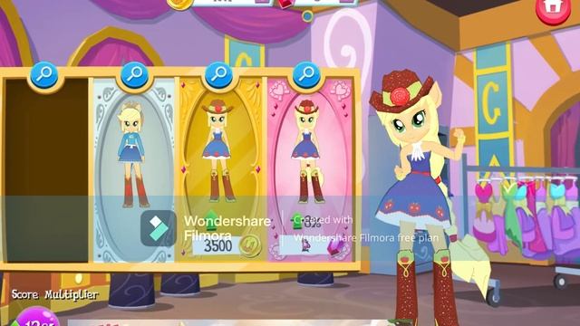 My Little Pony Friendship is Magic The Game смотреть онлайн