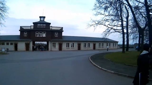 Visiting Weimar and Buchenwald Memorial