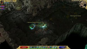 Titan Quest - Ворожей (Diviner). Посошник, резонанс (Psionic Touch)