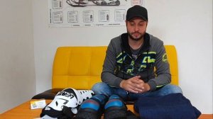 ЭКИПИРУЕМСЯ НА 30 000₽. КРАШ-ТЕСТ КИТАЙСКОГО МОТОШЛЕМА. БЮДЖЕТНАЯ МОТОЭКИПИРОВКА