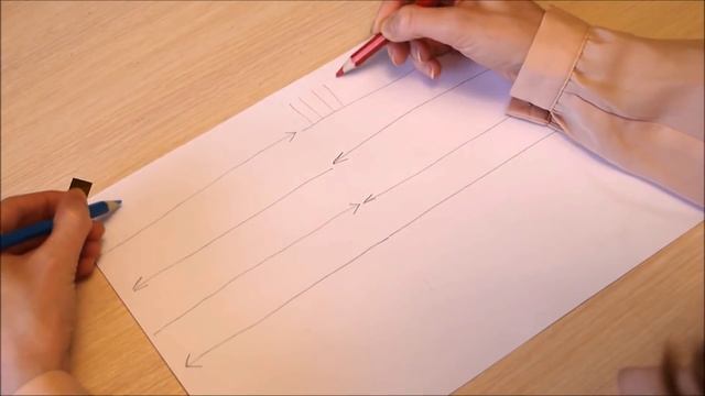 6. Двуручное рисование линейных узоров смотреть онлайн