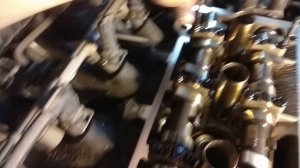 Замена ремня ГРМ и сальников коленвала и распредвала Джили МК Geely MK