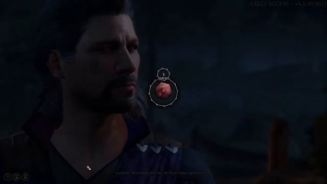 Gale teaches us about Mystra and the weave [Baldur's Gate 3 Early Access - Patch 4]