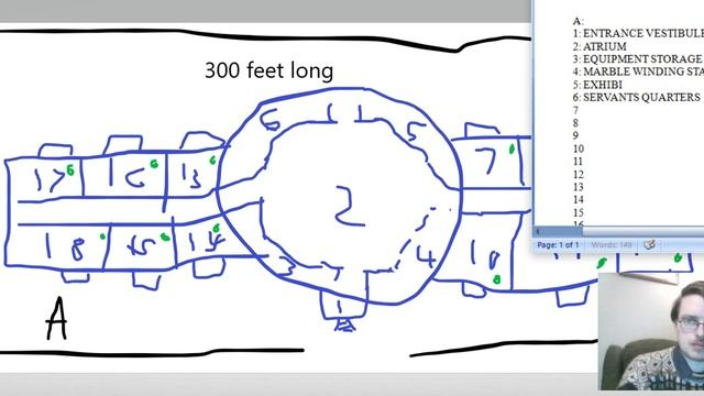 How I Design A D&D Dungeon Adventure, Part 1: Roughing It Out смотреть онлайн